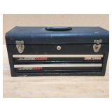 Craftsman Toolbox with Contents