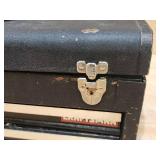 Craftsman Toolbox with Contents