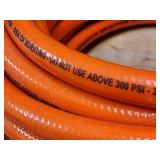 (4) Cargo Straps & 300 p.s.i. Air Hose