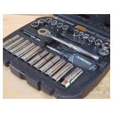Husky Metric Socket Set