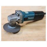 Makita Electric Grinder