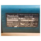 Makita Electric Grinder