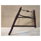 Primitive Vintage Buck Saw