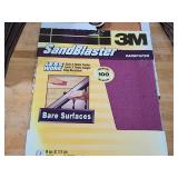 Assorted Woodworking Sanding Accessories