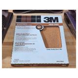 Assorted Woodworking Sanding Accessories