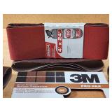 Assorted Woodworking Sanding Accessories