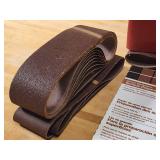 Assorted Woodworking Sanding Accessories