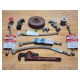 Assorted Plumbing Supplies