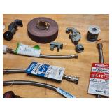 Assorted Plumbing Supplies