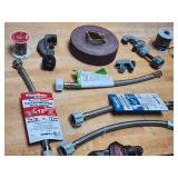 Assorted Plumbing Supplies