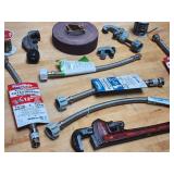 Assorted Plumbing Supplies