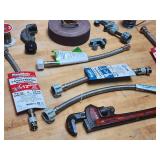 Assorted Plumbing Supplies