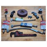 Assorted Plumbing Supplies