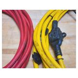 (2) Heavy Duty Extension Cords