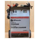 Schumacher Portable Battery Charger
