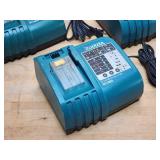 (3) Makita 18V Battery Charging Stations