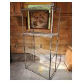 Stainless Steel Bakers Rack