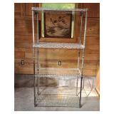 Stainless Steel Bakers Rack