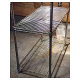 Stainless Steel Bakers Rack