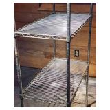Stainless Steel Bakers Rack