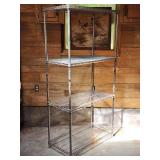 Stainless Steel Bakers Rack