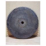 Vintage Sawmill Blade
