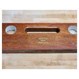 House Builders 72" Long Wooden Level