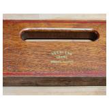 House Builders 72" Long Wooden Level