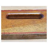 House Builders 72" Long Wooden Level