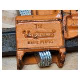 (2) 72" Long Jorgensen Woodworking Clamps