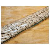 Handwoven Cotton Rope Tree Hammock