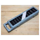 Porter Cable Deep Well Metric Impact Socket Set