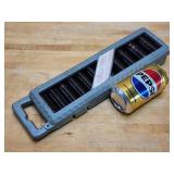 Porter Cable Deep Well Metric Impact Socket Set