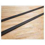 (2) 72" Long Jorgensen Woodworking Clamps