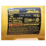 (2) DeWalt Electric Drywall Screw Guns
