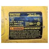 (2) DeWalt Electric Drywall Screw Guns