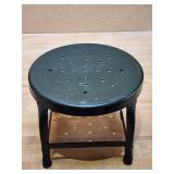 OD Green Military Stool