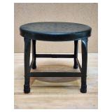 OD Green Military Stool