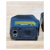 Bosch Professional GLL 50 Self-Leveling Cross-Line Laser