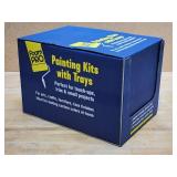 Case of Foam Pro Painting Kits