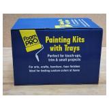 Case of Foam Pro Painting Kits