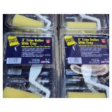 Case of Foam Pro Painting Kits