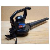 Toro Electric Leaf Blower