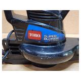Toro Electric Leaf Blower