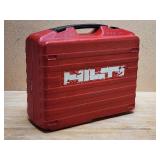 Hilti GX 100 Automatic Gas Actuated Nailing Tool