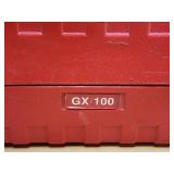 Hilti GX 100 Automatic Gas Actuated Nailing Tool