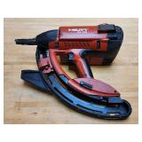 Hilti GX 100 Automatic Gas Actuated Nailing Tool
