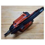 Hilti GX 100 Automatic Gas Actuated Nailing Tool
