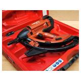 Hilti GX 100 Automatic Gas Actuated Nailing Tool
