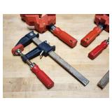 Assorted Woodworking Hand Tools